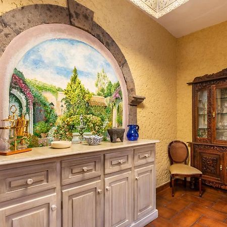 Xacalli Hotel Альенде Экстерьер фото