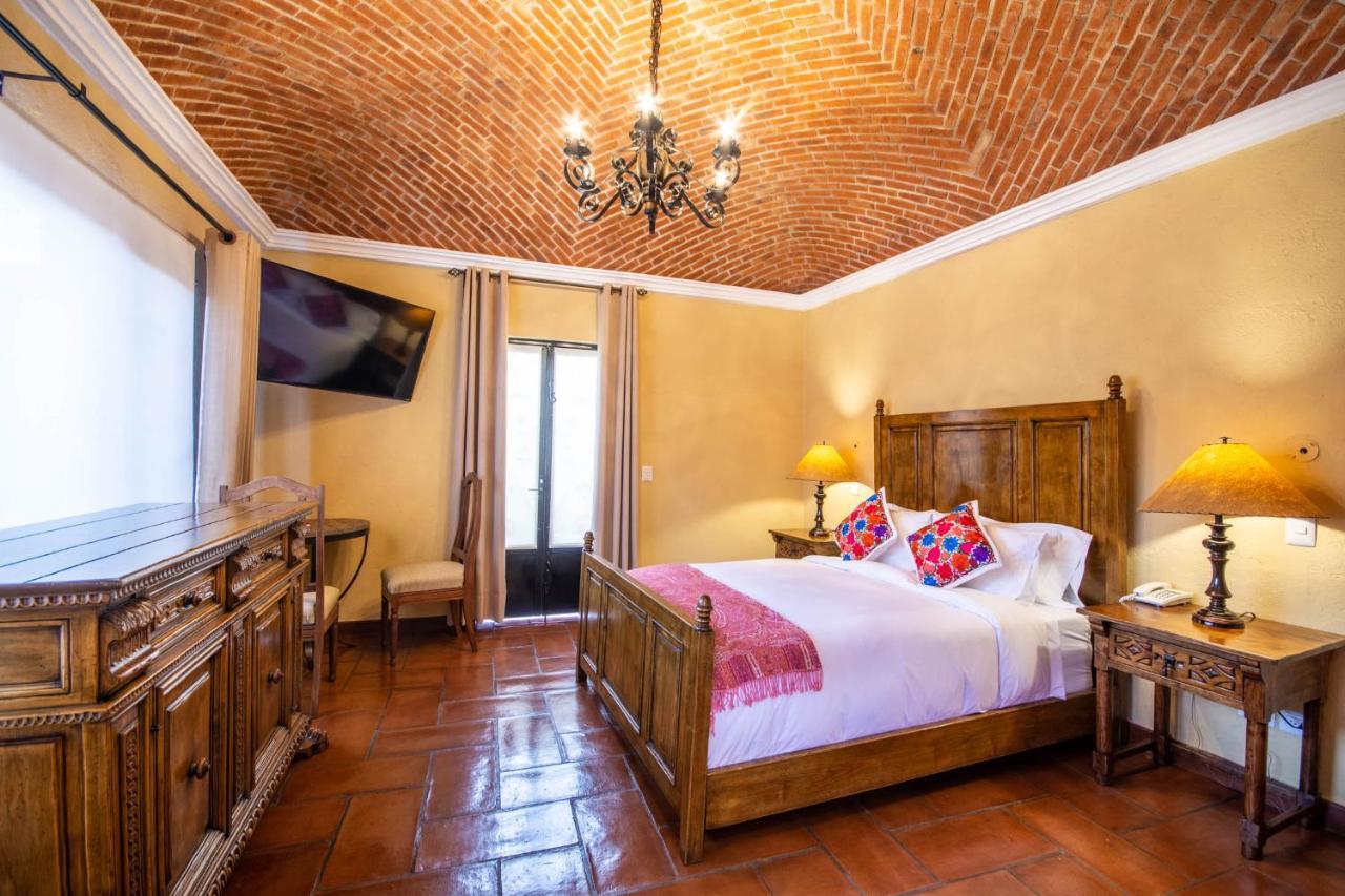 Xacalli Hotel Альенде Экстерьер фото