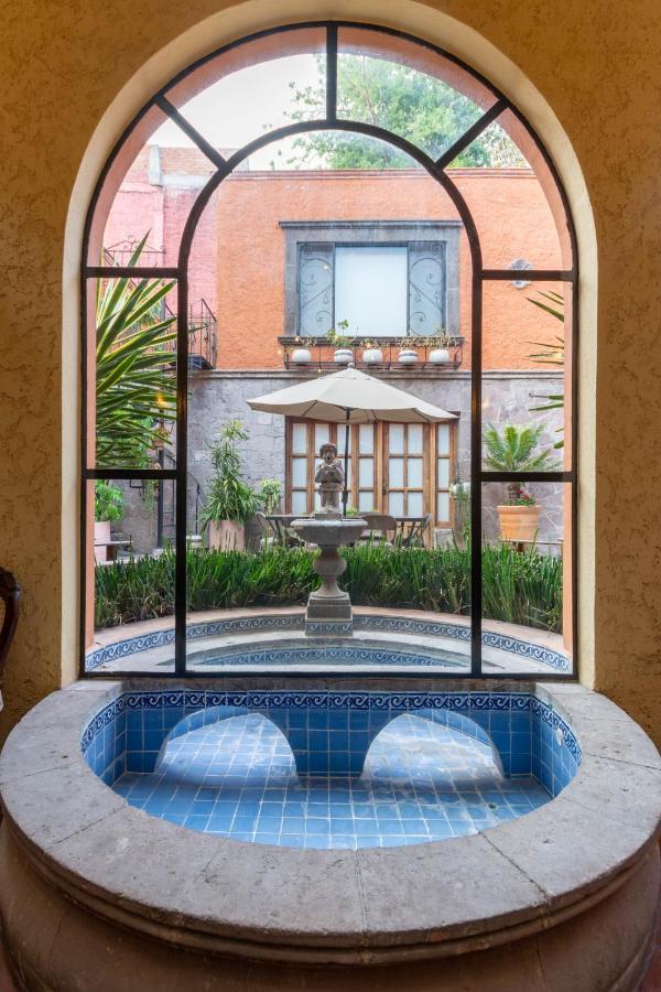 Xacalli Hotel Альенде Экстерьер фото