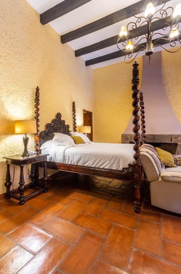 Xacalli Hotel Альенде Экстерьер фото