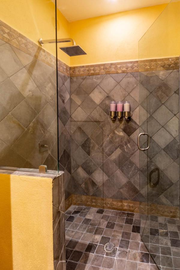 Xacalli Hotel Альенде Экстерьер фото