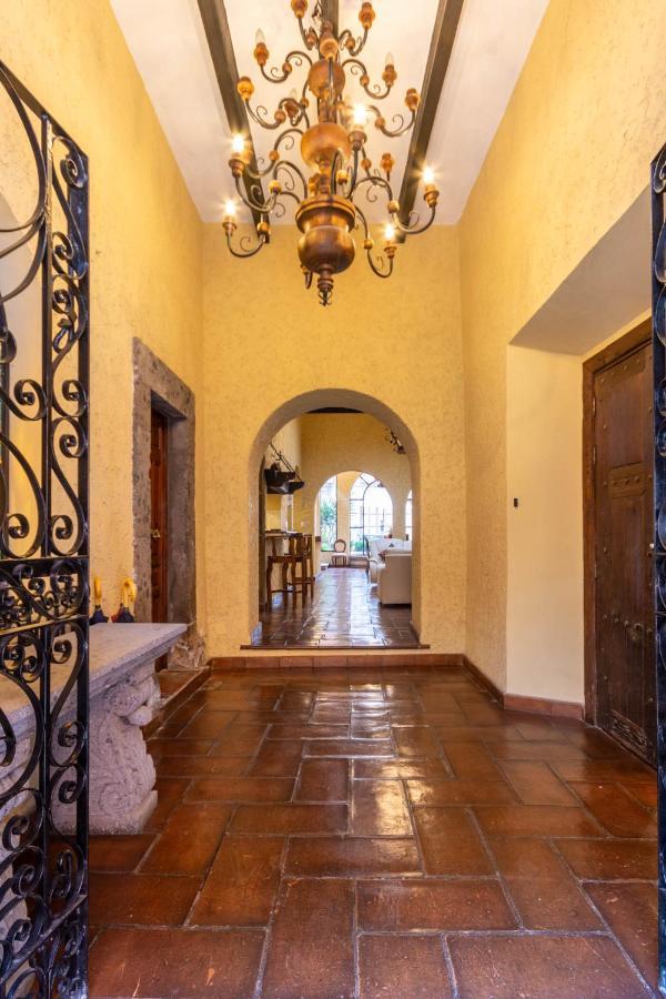 Xacalli Hotel Альенде Экстерьер фото
