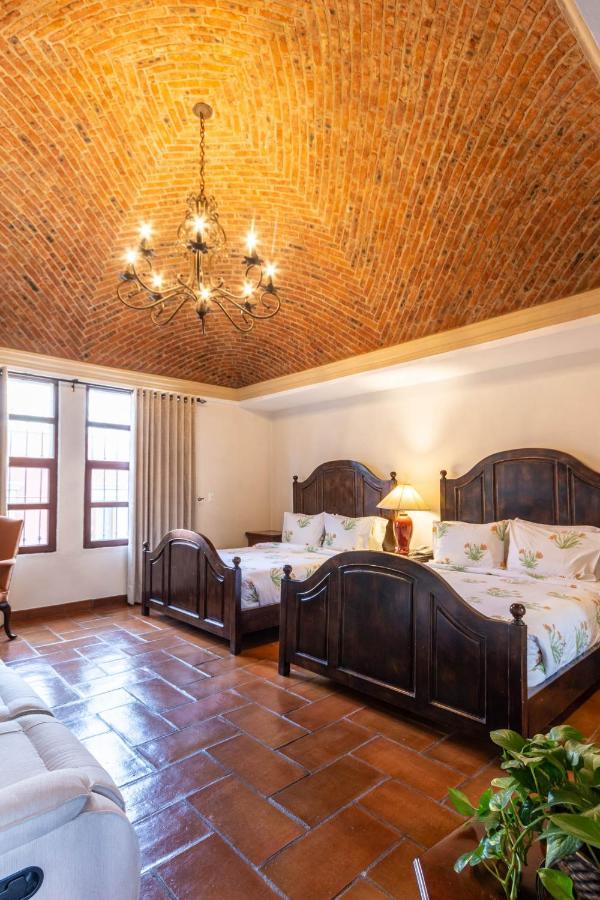 Xacalli Hotel Альенде Экстерьер фото