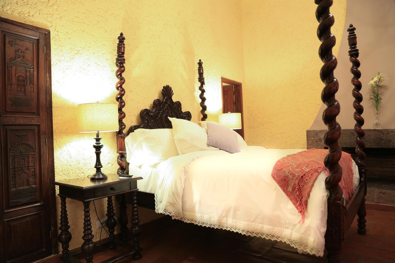 Xacalli Hotel Альенде Экстерьер фото