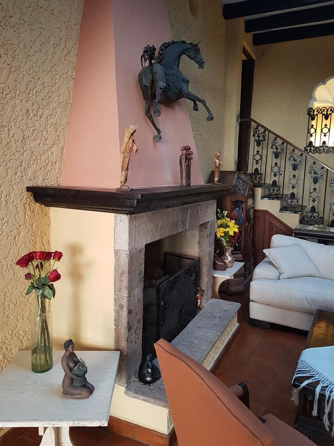 Xacalli Hotel Альенде Экстерьер фото