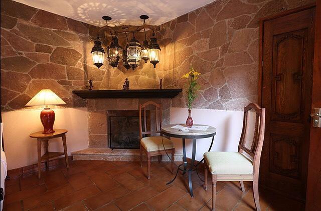 Xacalli Hotel Альенде Экстерьер фото