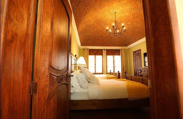 Xacalli Hotel Альенде Экстерьер фото