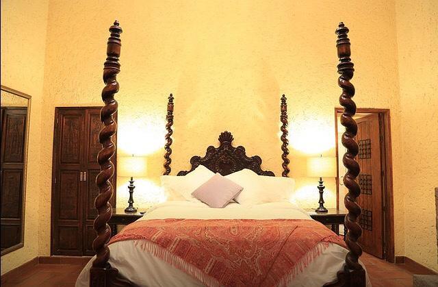 Xacalli Hotel Альенде Экстерьер фото