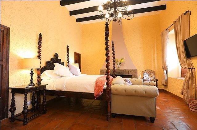 Xacalli Hotel Альенде Экстерьер фото