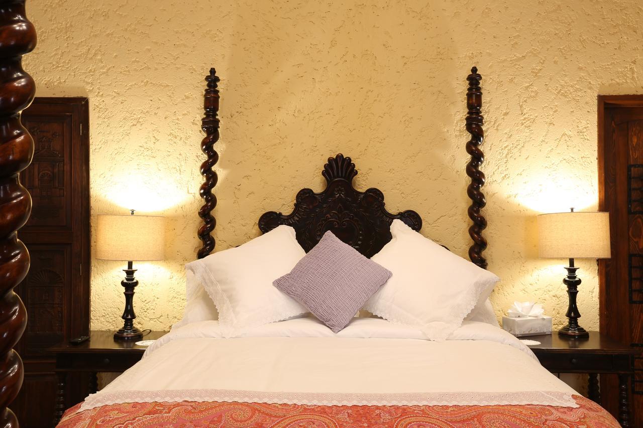 Xacalli Hotel Альенде Экстерьер фото