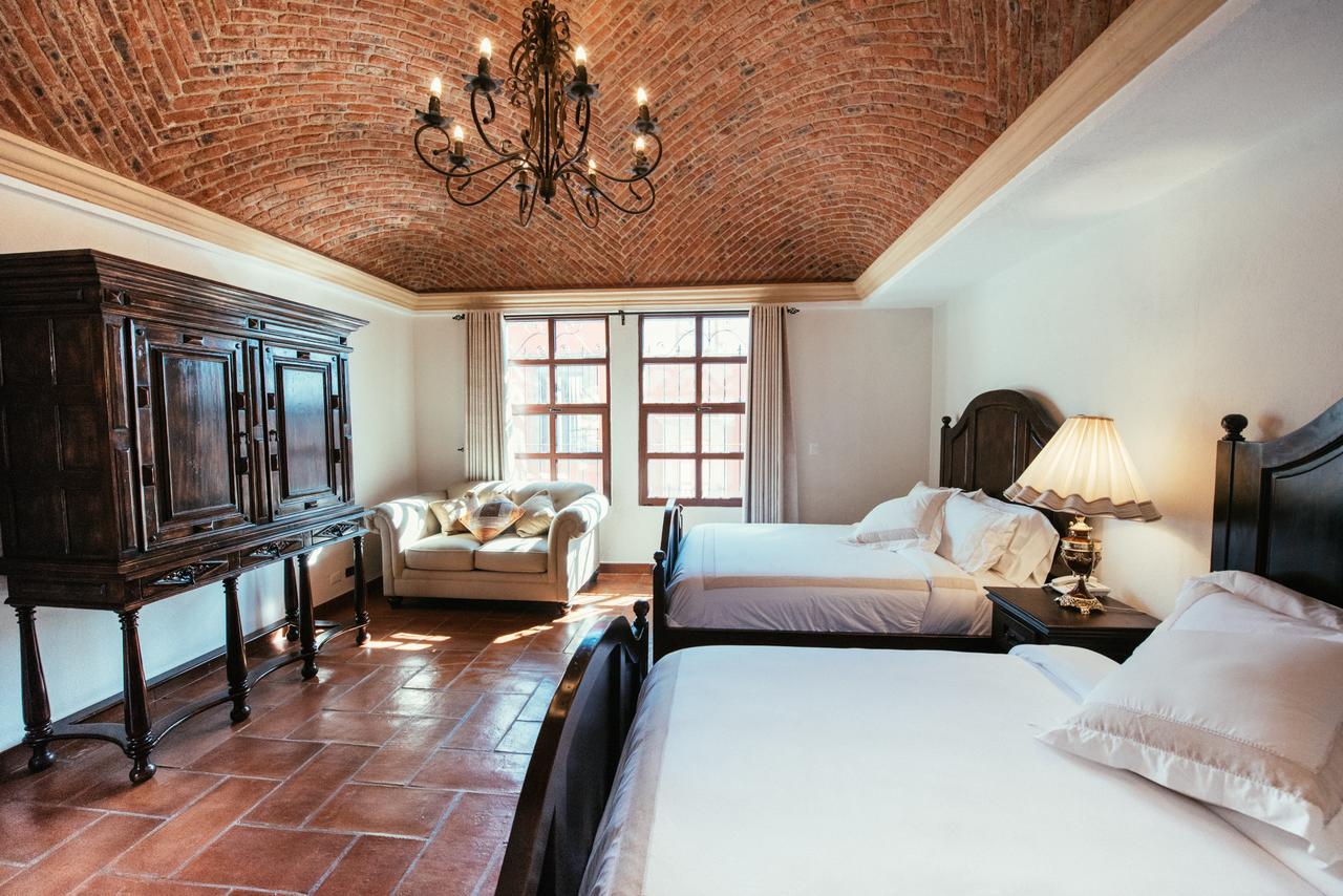 Xacalli Hotel Альенде Экстерьер фото