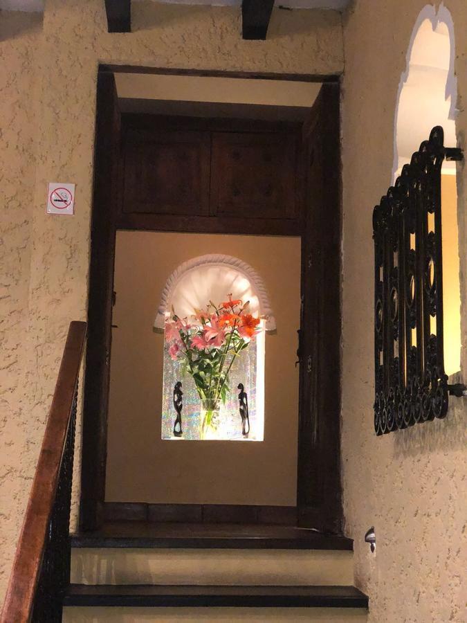 Xacalli Hotel Альенде Экстерьер фото