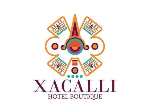 Xacalli Hotel Альенде Экстерьер фото